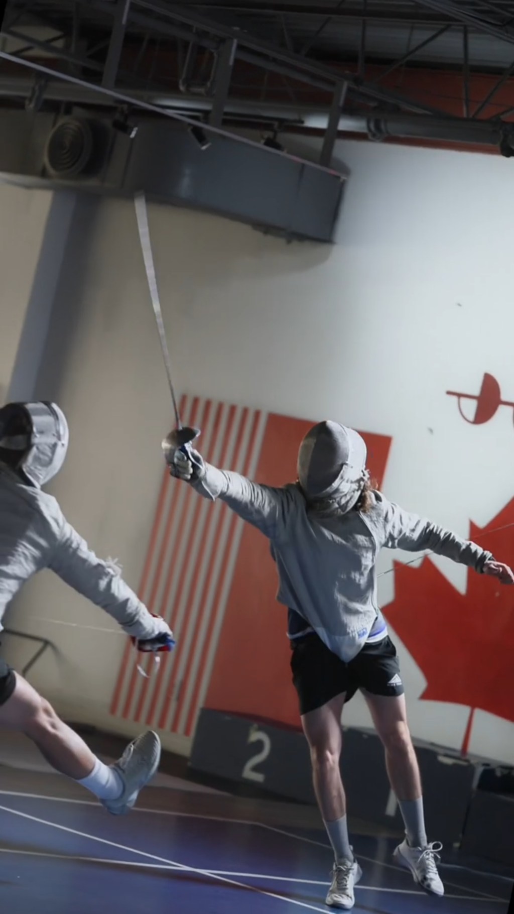 MARKHAM FENCING CENTER:祝贺加拿大花剑队荣获世锦赛团体第五名